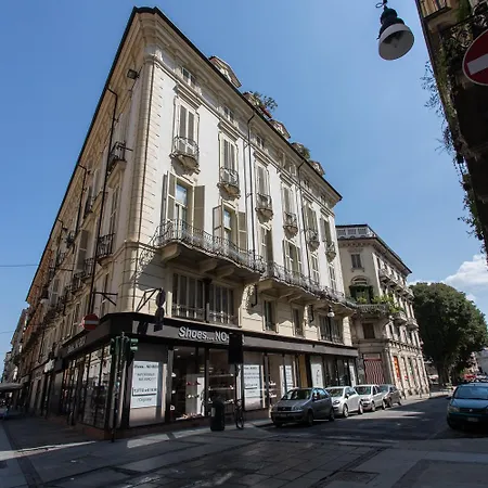 Casa Iv Marzo Al Quadrilatero By Wonderful Italy Τορίνο
