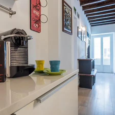Appartamento Casa Iv Marzo Al Quadrilatero By Wonderful Italy Torino