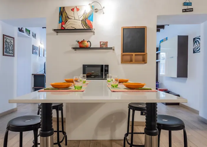 Διαμέρισμα Casa Iv Marzo Al Quadrilatero By Wonderful Italy *