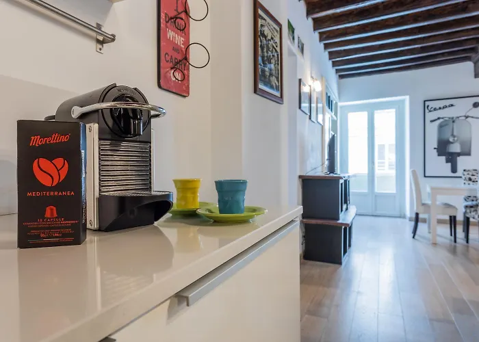 Apartment Casa Iv Marzo Al Quadrilatero By Wonderful Italy Turin