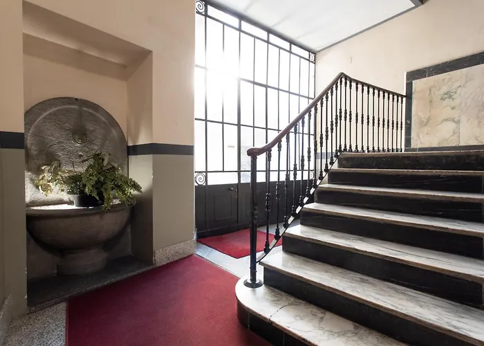 Διαμέρισμα Casa Iv Marzo Al Quadrilatero By Wonderful Italy