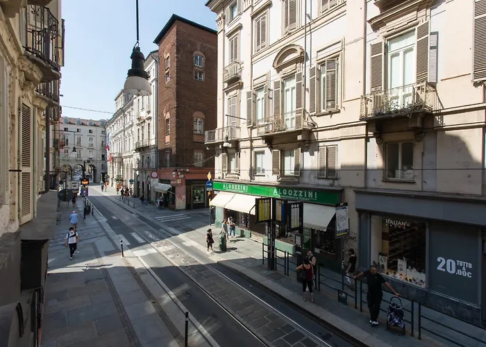 Casa Iv Marzo Al Quadrilatero By Wonderful Italy * Turin