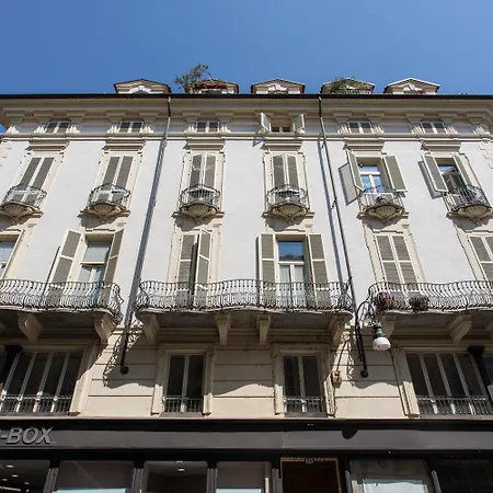 Casa Iv Marzo Al Quadrilatero By Wonderful Italy Turin
