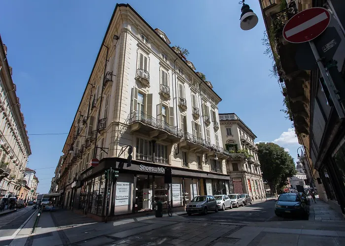 Casa Iv Marzo Al Quadrilatero By Wonderful Italy Torino