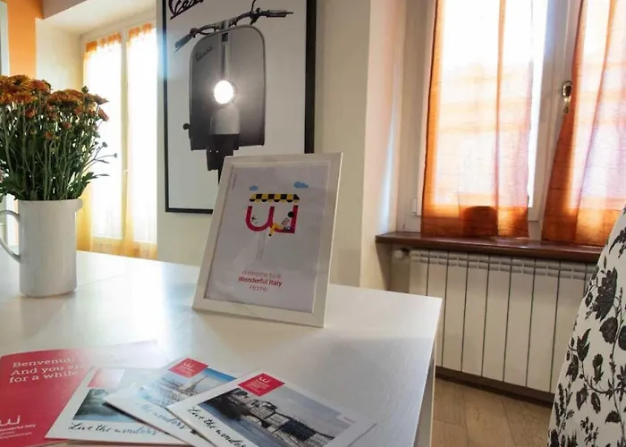 Lejlighed Casa Iv Marzo Al Quadrilatero By Wonderful Italy