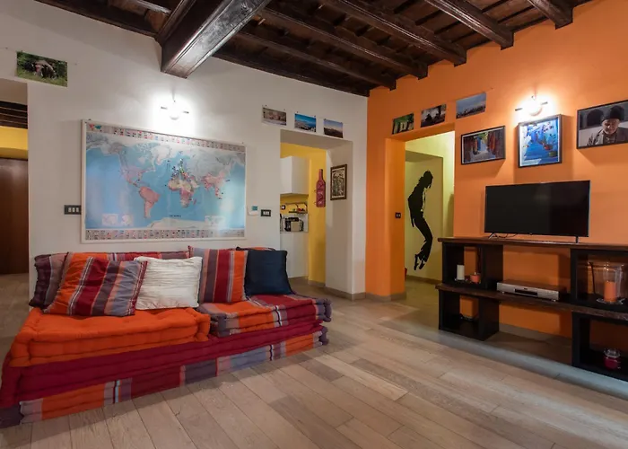 Casa Iv Marzo Al Quadrilatero By Wonderful Italy Lejlighed Torino